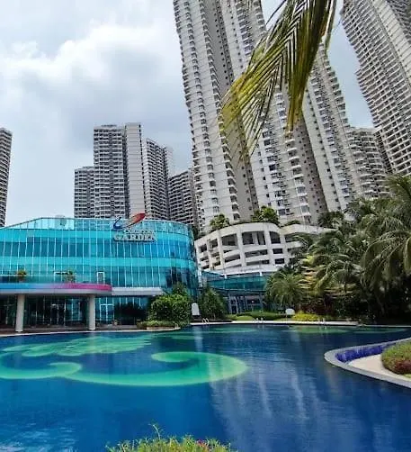 Anarosa Homestay Johor Bahru 0*,  Malaysia
