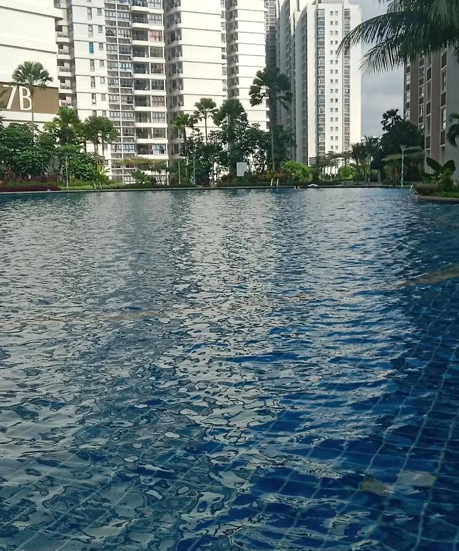 Anarosa Homestay Johor Bahru Apartment