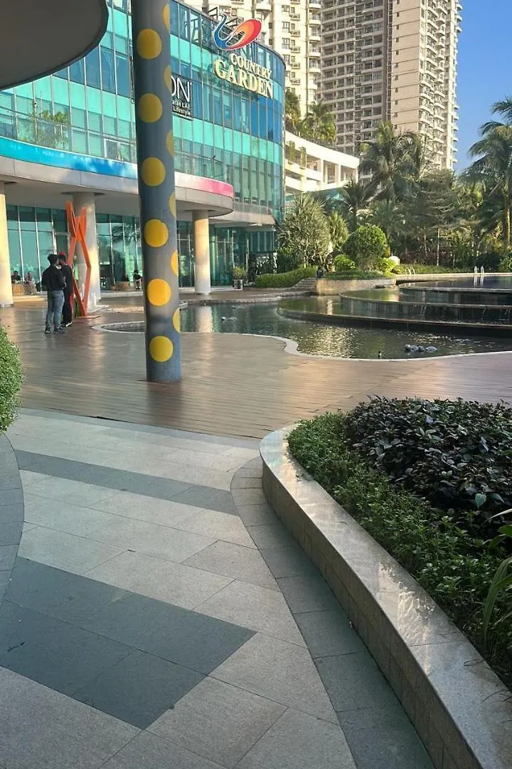 Apartment Anarosa Homestay Johor Bahru