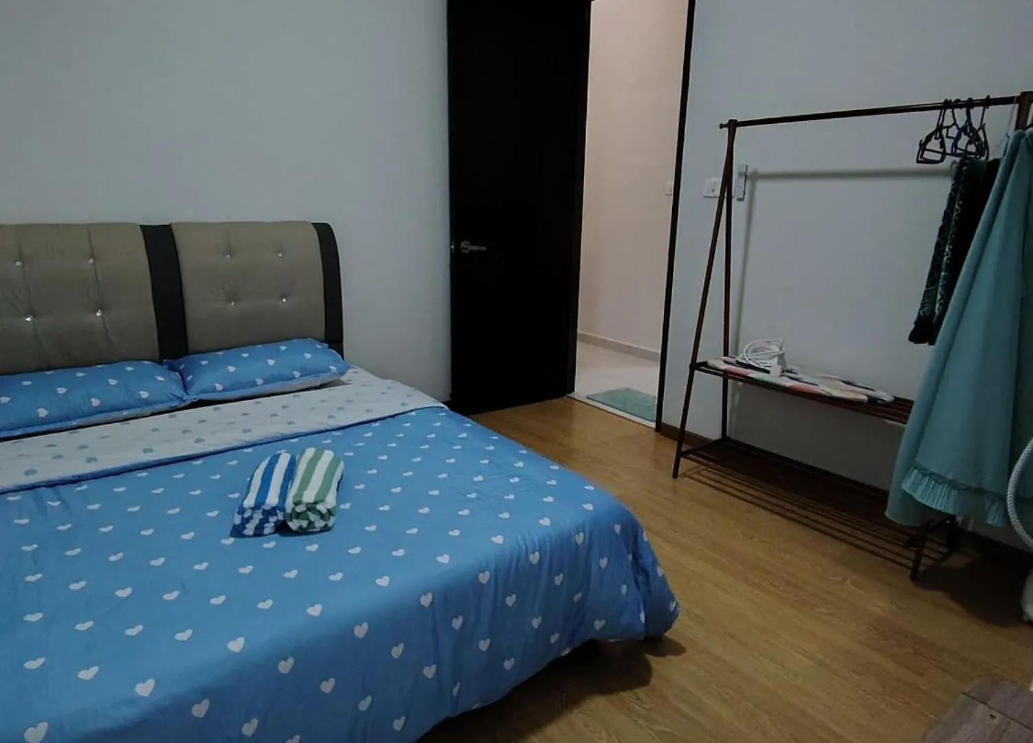 Anarosa Homestay Johor Bahru Apartment