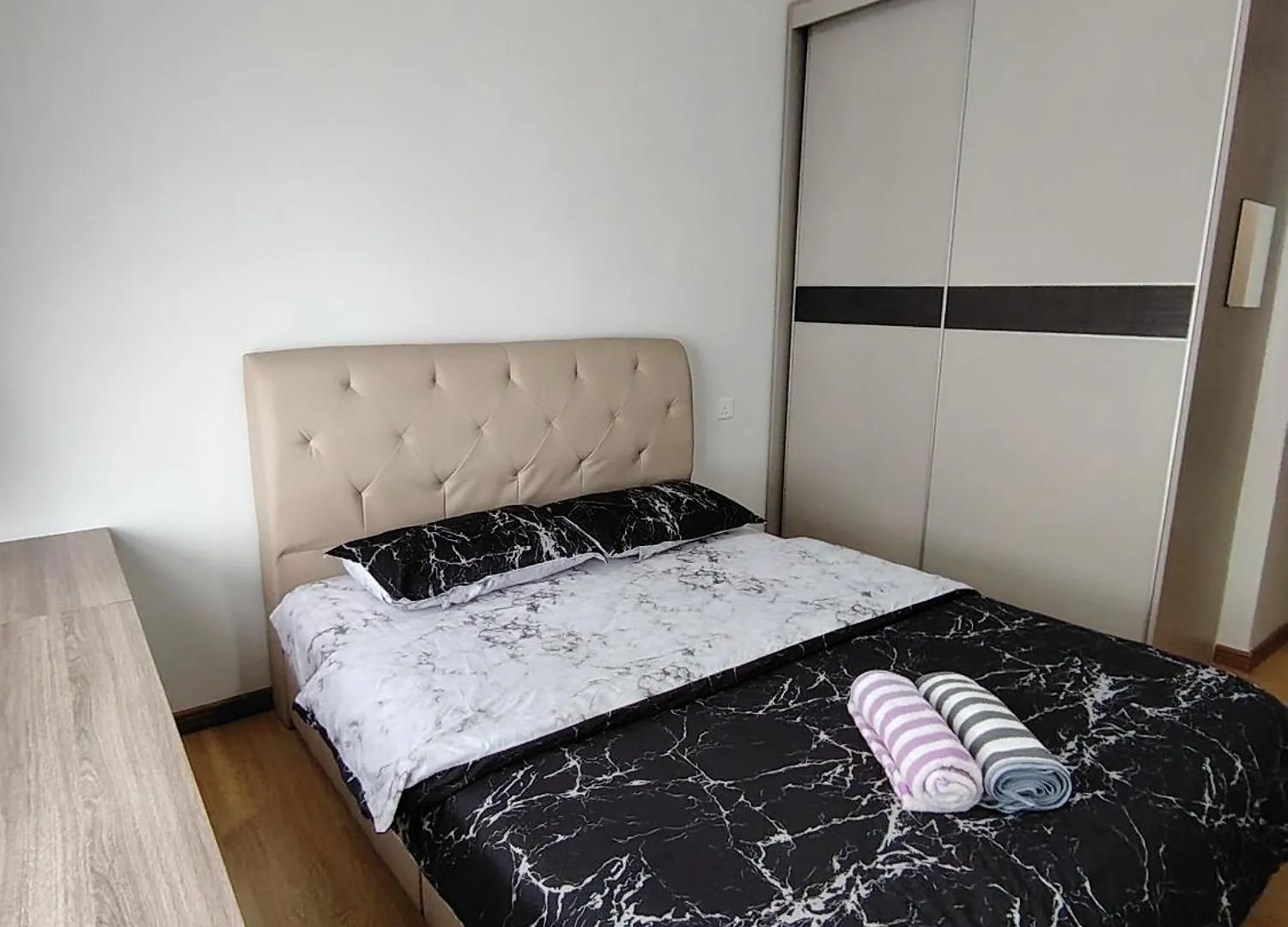 Apartment Anarosa Homestay Johor Bahru Malaysia