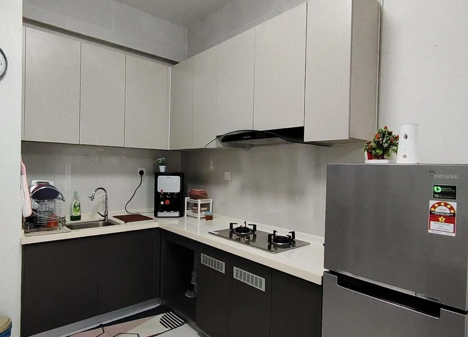 Anarosa Homestay Johor Bahru Apartment