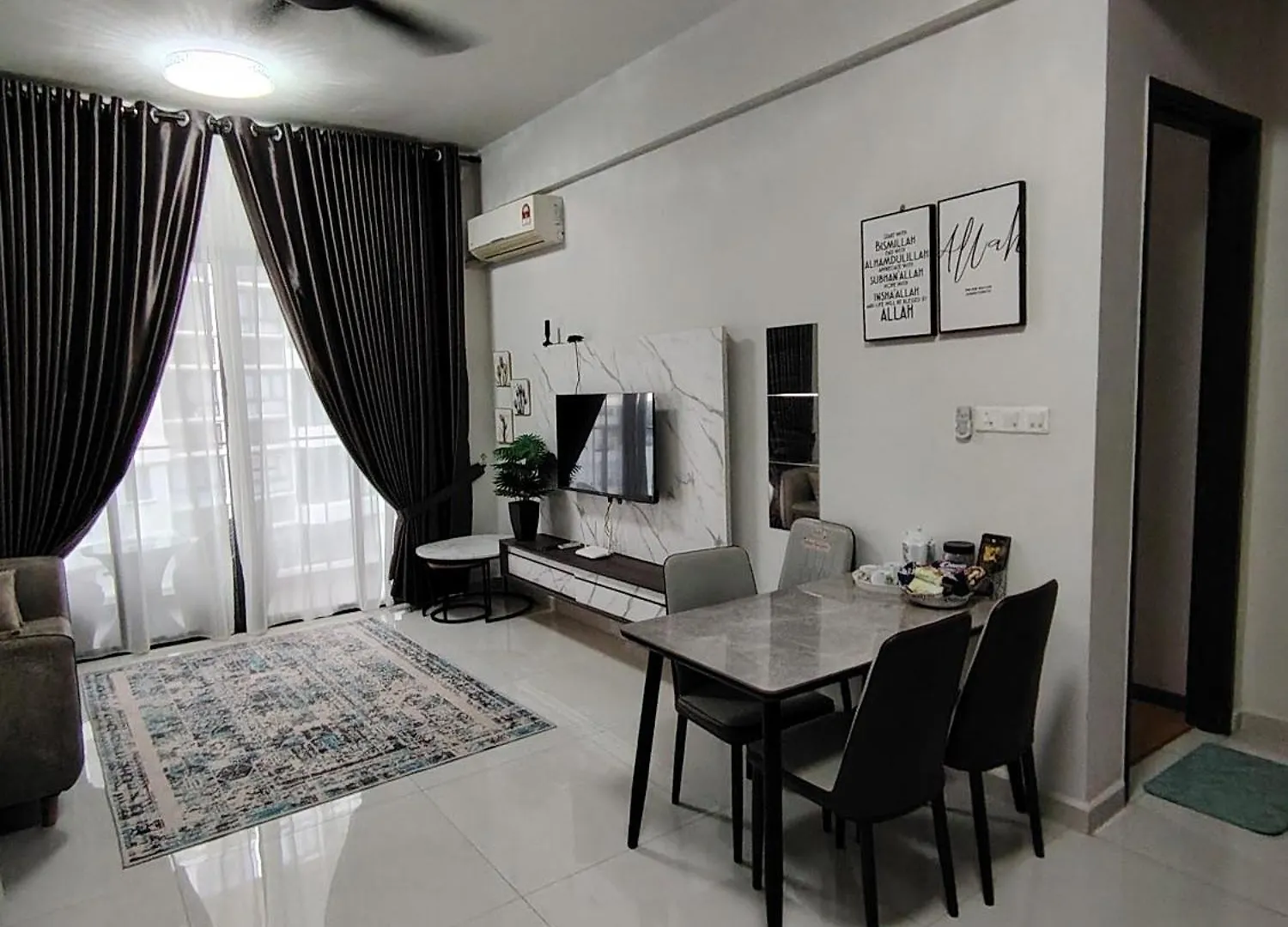 Anarosa Homestay Johor Bahru 0*,